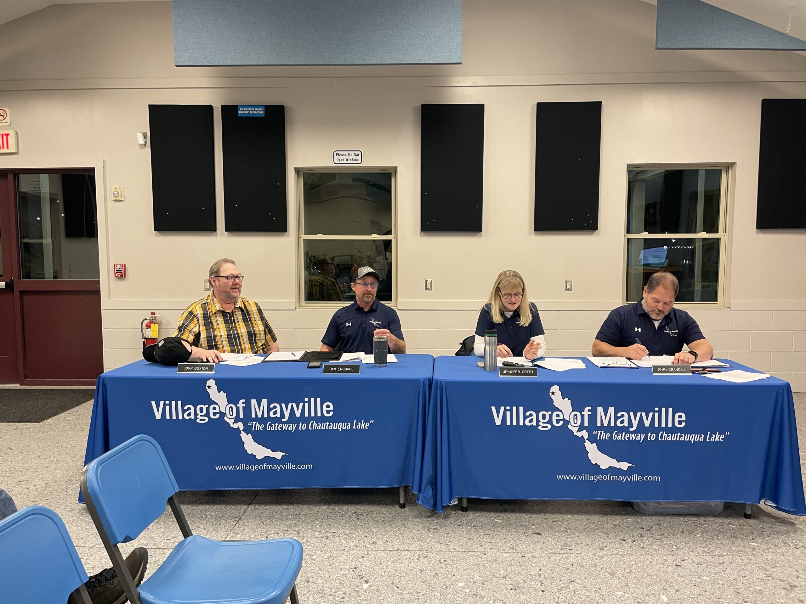 Mayville DPW Director Announces Retirement News, Sports, Jobs Post